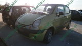DAEWOO - CHEVROLET MATIZ